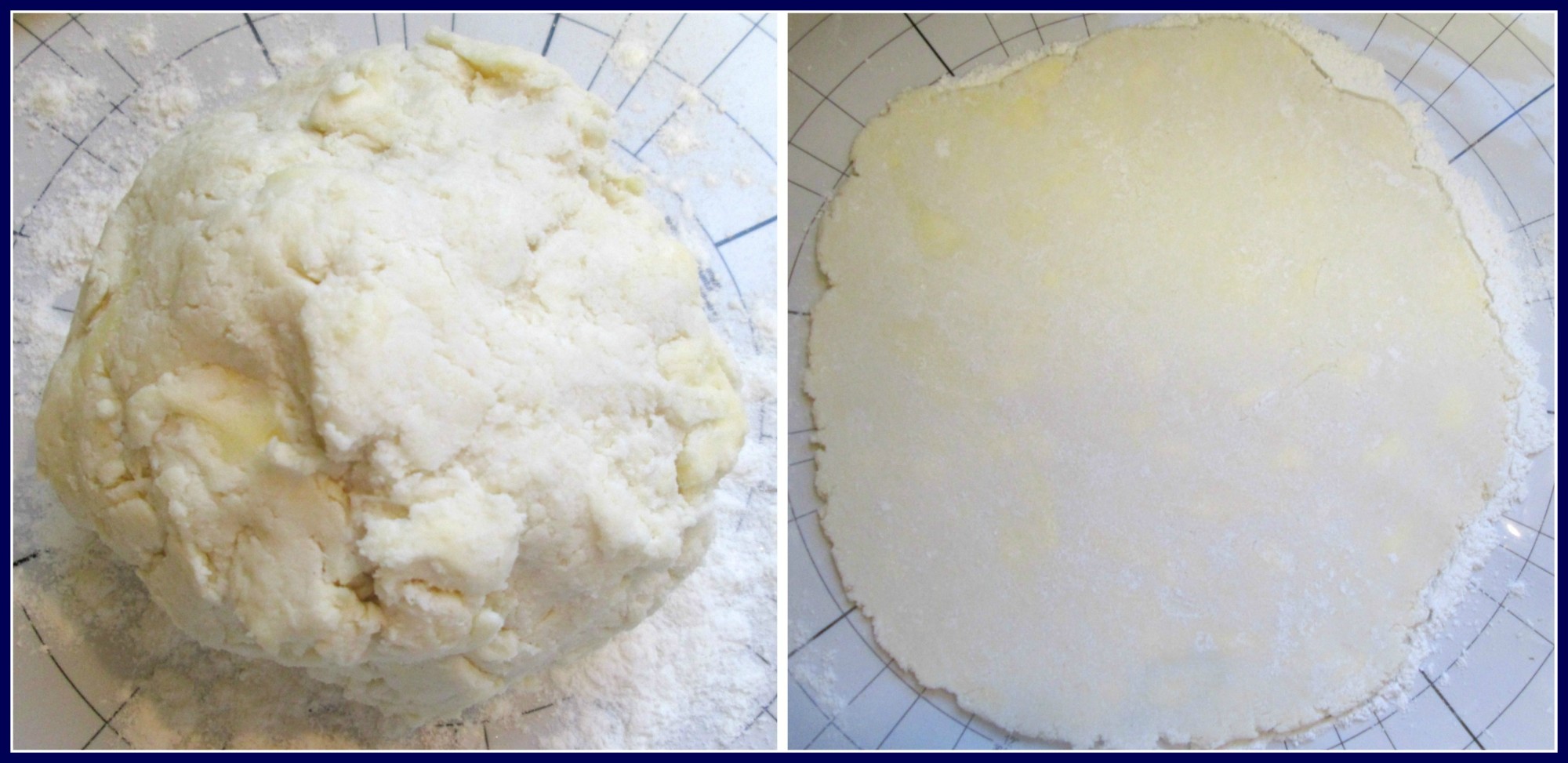 Gluten Free Pie Crust, made from the perfect blend of Gluten Free Flour Mix. You won't be missing out on a single pie ever again!