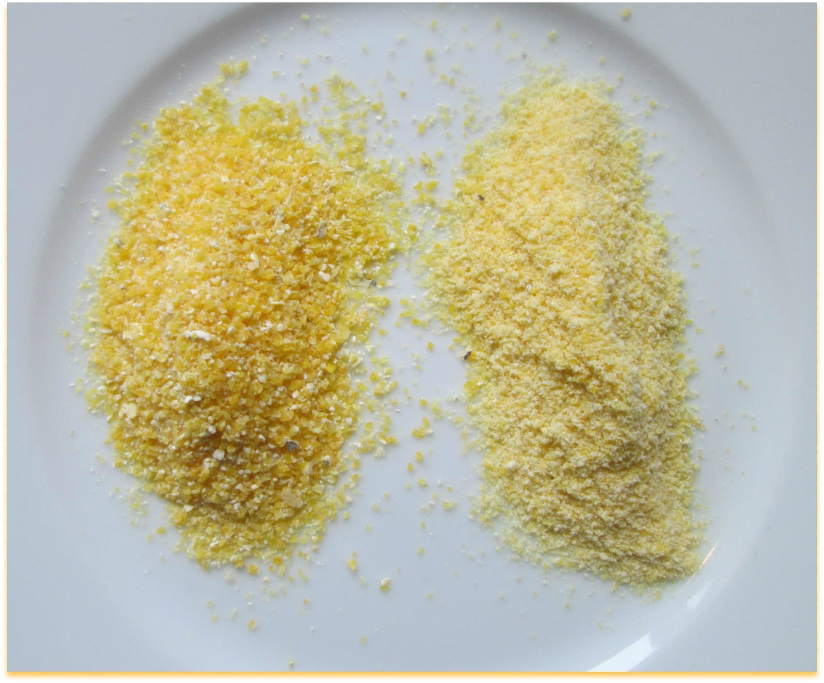 Ground Cornmeal