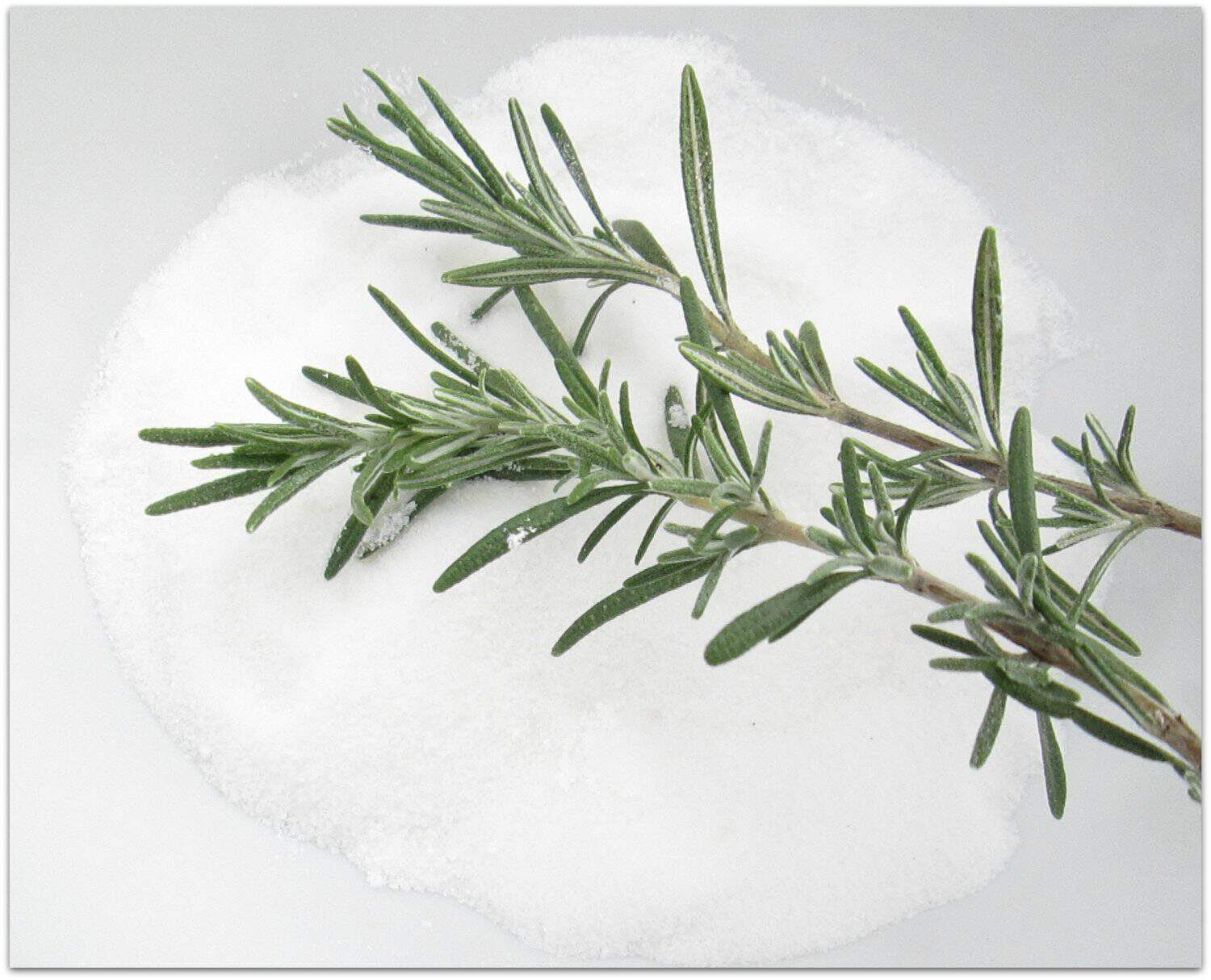 Rosemary Sugar