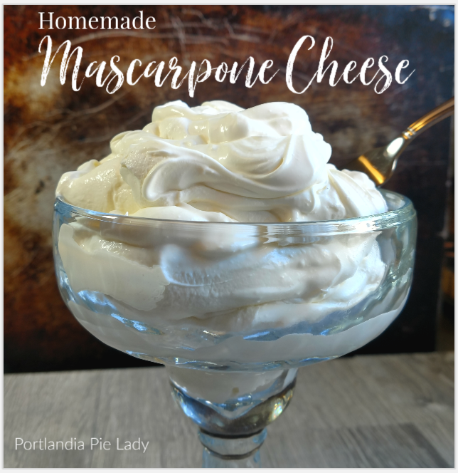 Mascarpone cheese is the decadently delicious kissing cousin of cream cheese. It's ultra creamy and may quickly become a tasty staple in your kitchen.
