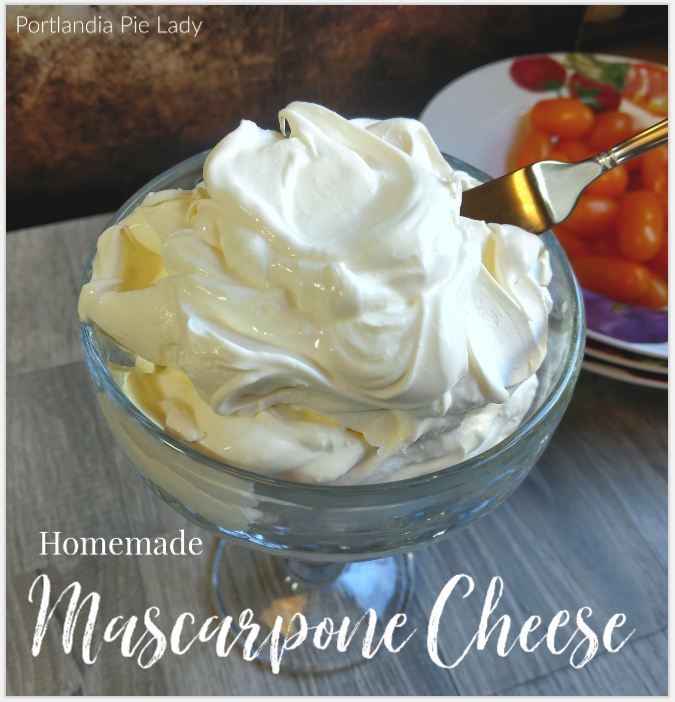 Mascarpone cheese is the decadently delicious kissing cousin of cream cheese. It's ultra creamy and may quickly become a tasty staple in your kitchen.