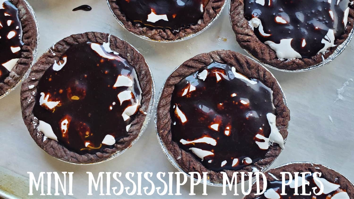 Mississippi Mud Pie - Little Pie Company