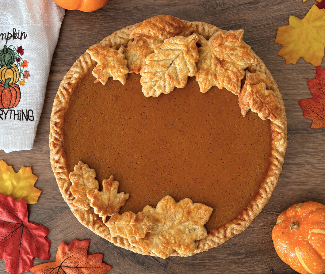 Classic Pumpkin Pie