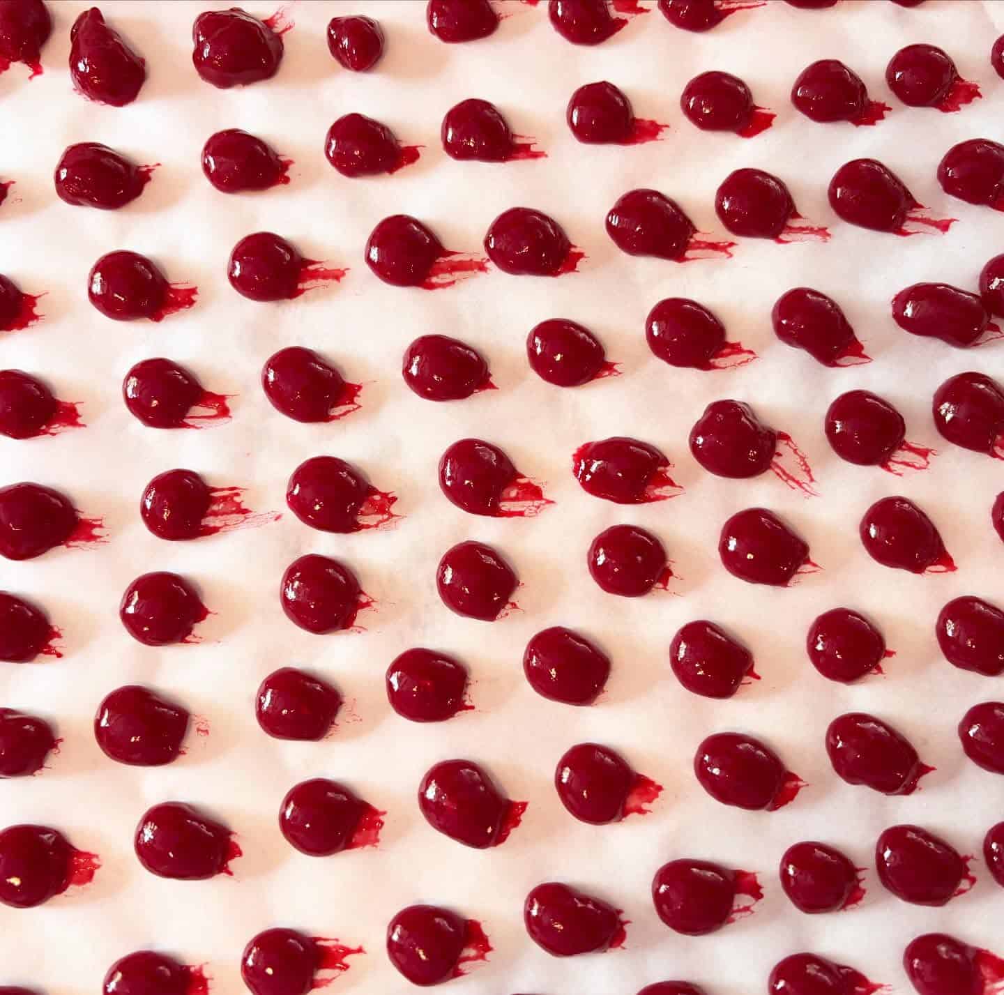 This is me attempting to beat raspberries at their game. So many seeds & the juicy berries deflate my raspberry scones!

I made the raspberries into a sauce, removed seeds, and thickened with a little tapioca starch. Popped these in the freezer to add to my next batch of scones! #raspberryscones #raspberrywhitechocolate #raspberrywhitechocolatescones