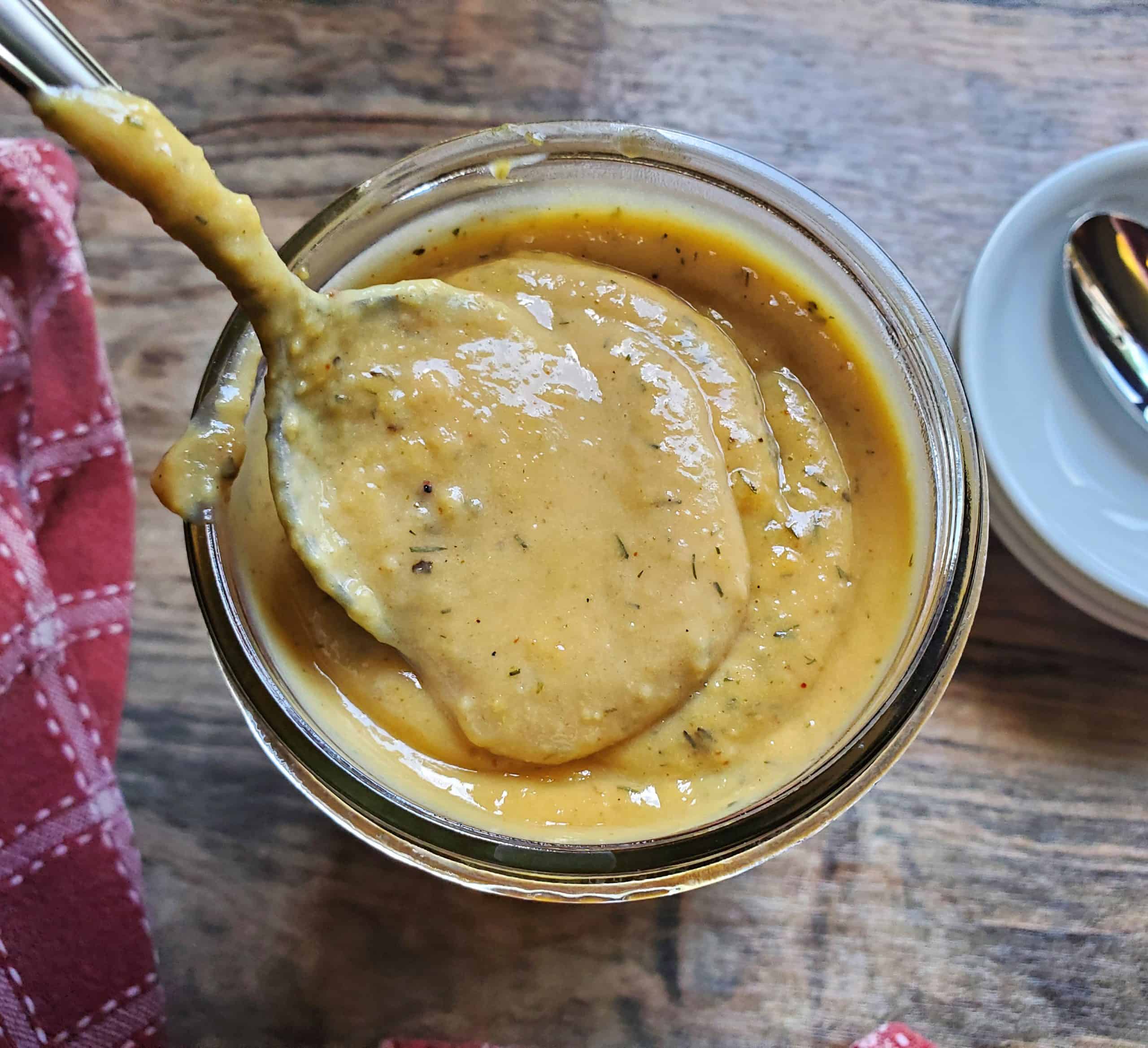 Sweet Hot Mustard