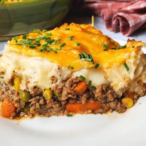 Twice Baked Shepherds Pie - Portlandia Pie Lady