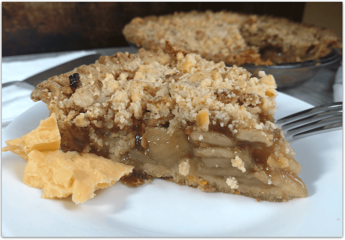 Apple Bacon Cheddar