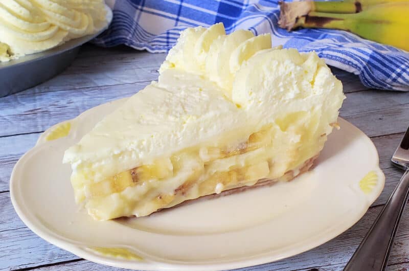 Banana Cream Pie