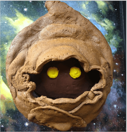 May the 4th Be With You – Jawa Chocolate Cream Pie