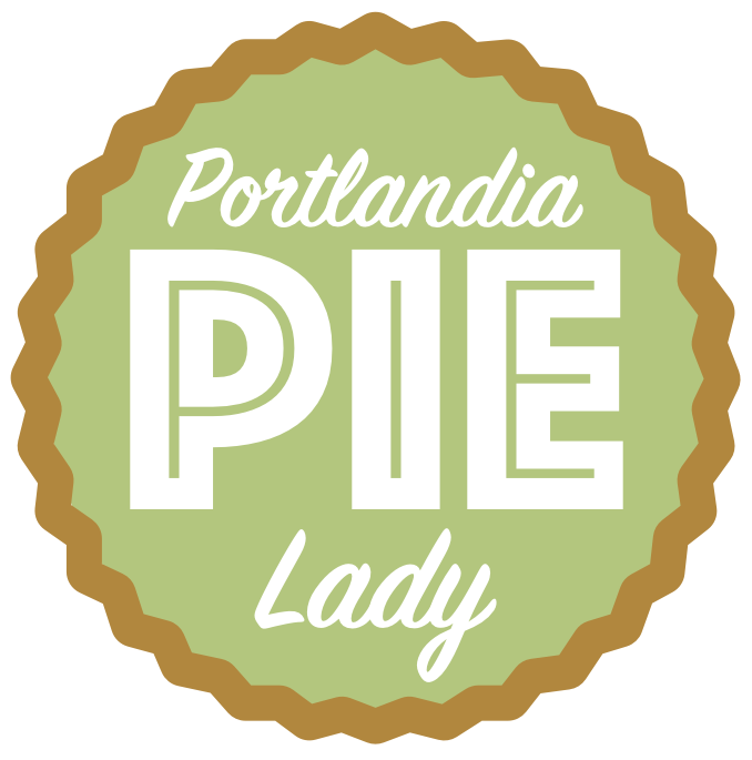 Portlandia Pie Lady