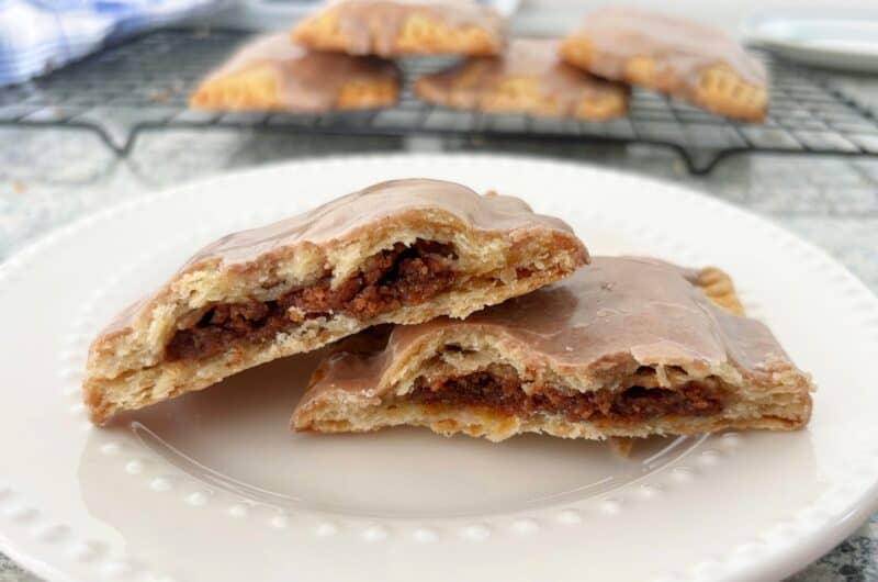 Brown Sugar Cinnamon Pop-Tarts