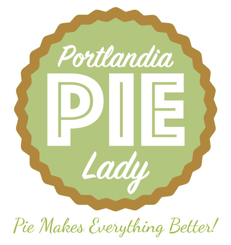 Portlandia Pie Lady