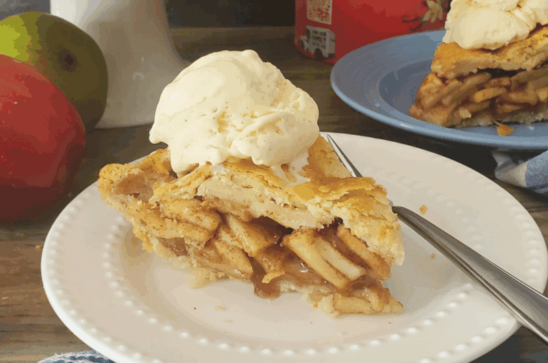 Classic Apple Pie
