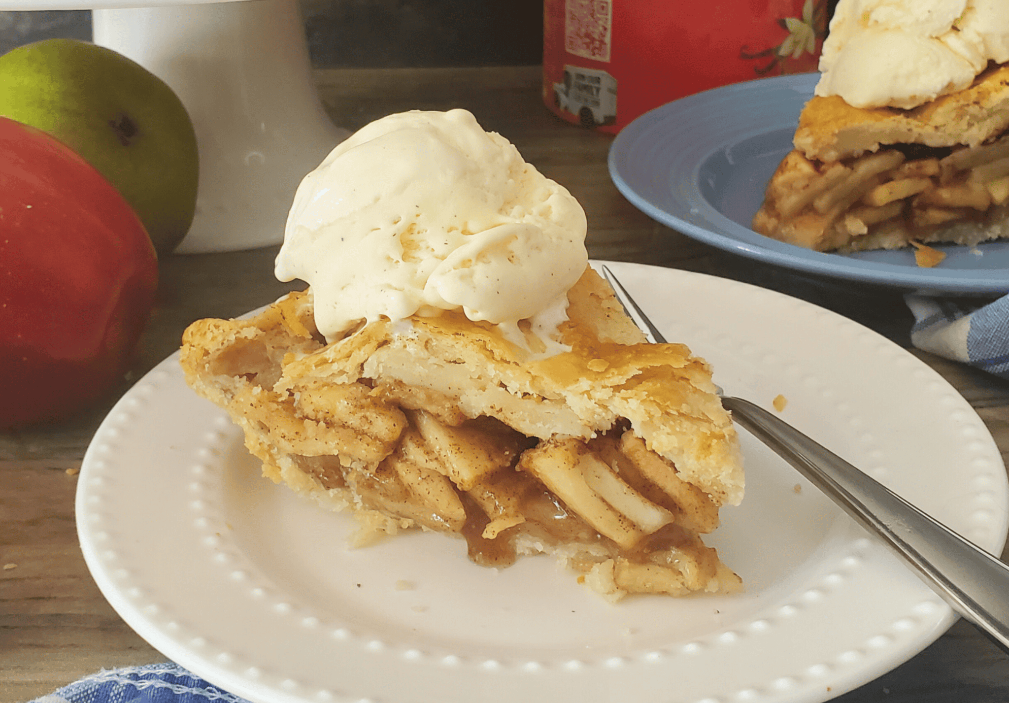 Recipe Pie Apple Perfect pie様　検討しています Apple - Naptime Heart I 小物