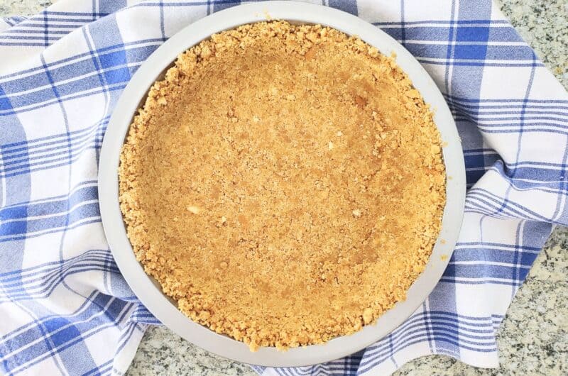 Vanilla Wafer Crust